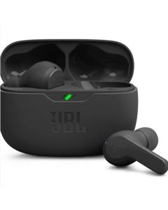 JBL Wave Beam True Wireless Earbuds Black | JBLWBEAMBLK