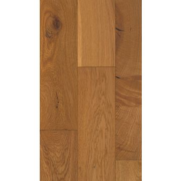 Montreal Plank Oak 125 x 14mm Matt UV 1.20m2