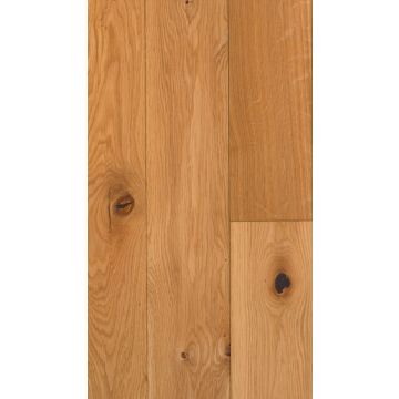 Montreal Plank Oak 125 x 14mm Br M 1.20m2