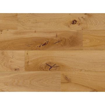 150 x 18mm Canyon Oak 1.98m2 150 x 18 x R.L, Matt Lacquered