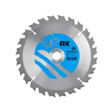 Ox Tctw- 165mm x 16mm Bore 24t