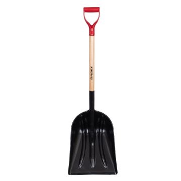 Darby Poly Grain Shovel Abs