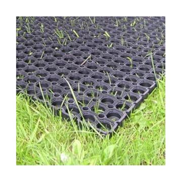 1m x 1m Lawn Protection Grass Mat