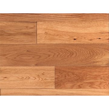 Alaska Solid White Oak 125mm Rl UV 2011 1.44yd2/1.2m2