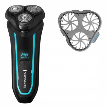 Remington R6 Series Rotary Shaver - Black | R6000-R6