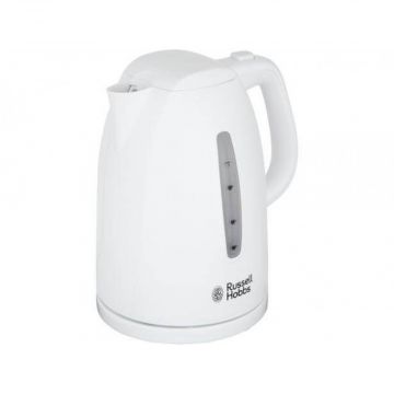 Russell Hobbs 1.7L Textures Electric Kettle - White | 21270