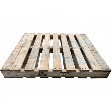 Cement Pallet (Credit Issued On Return)