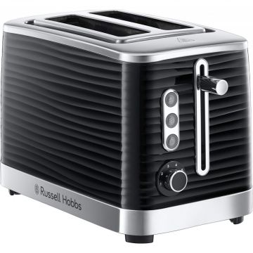 Russell Hobbs Inspire 2 Slice Toaster - Black | 24371