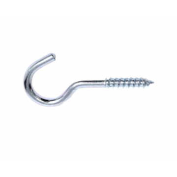 Screw Hook 60 x 10mm (2)