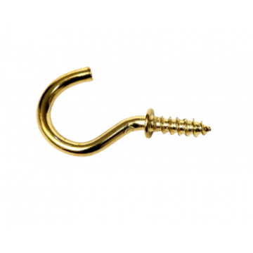 Cup Hook Eb 1" (4)