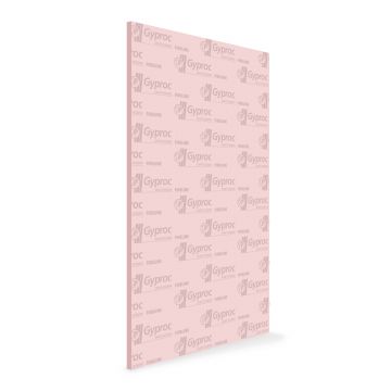 Gyproc Fireline 2400 x 1200 x 15mm Te (Pink)