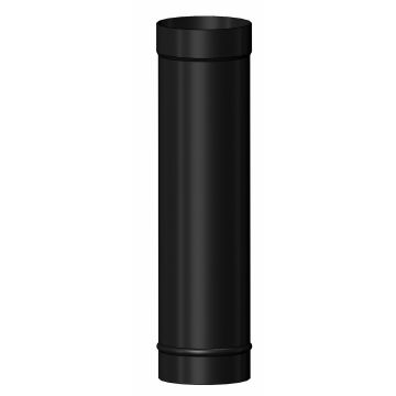 System 7 V/E 200mm x 500mm Length Matt Black