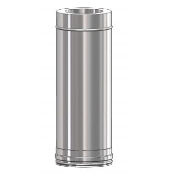 Twin Wall Insulated Flue 200 x 500mm