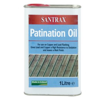 Patination Oil 1lt