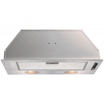 Airstream 75cm Canopy Cooker Hood - Stainless Steel | AIRBUCH75