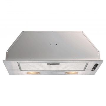 Airstream 52cm Canopy Cooker Hood  - Cool White | AIRBUCH52ECO