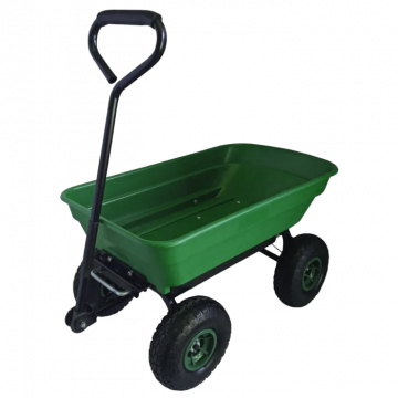 Green Blade Hamble Garden Dump Cart