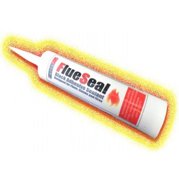 Flue Seal 12 x 300mm Cartridges Flueseal