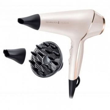 Remington Proluxe Hair Dryer - Rose Gold | AC9140