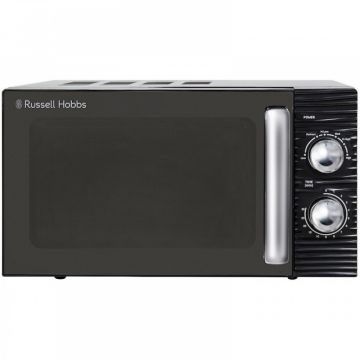 Russell Hobbs Inspire 17L 700W Freestanding Microwave - Black | RHM1731B