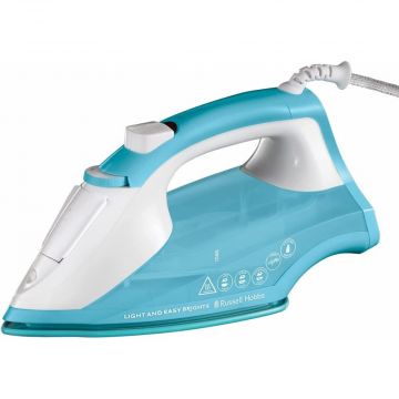 Russell Hobbs Light & Easy Brights Steam Iron - Blue | 26482