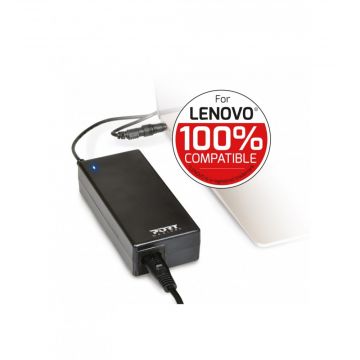 Port Mains power supply up to 90W Lenovo UK | 900007-LE-UK