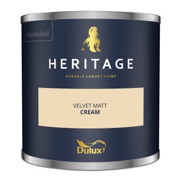 Dulux Heritage Tester Cream 125ml