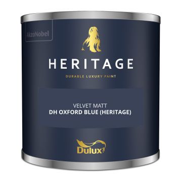 Dulux Heritage Tester Dh Oxford Blue 125ml