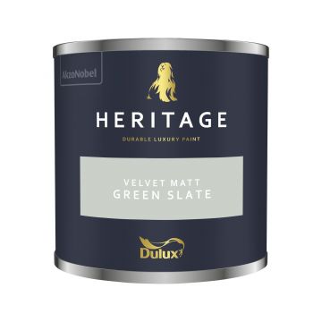 Dulux Heritage Tester Green Slate 125ml