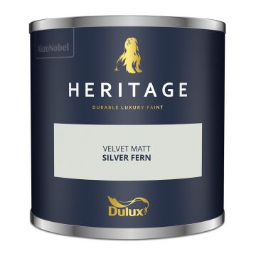 Dulux Heritage Tester Silver Fern 125ml