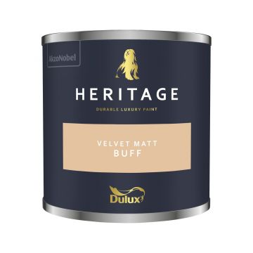 Dulux Heritage Tester Buff 125ml