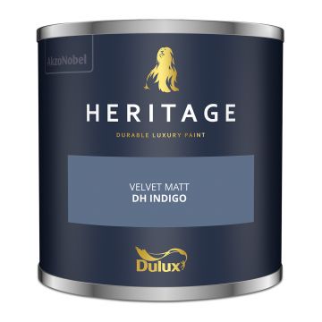 Dulux Heritage Tester Dh Indigo 125ml