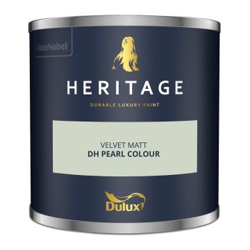 Dulux Heritage Tester Dh Pearl Colour 125ml