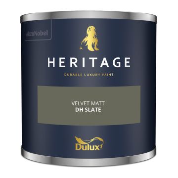 Dulux Heritage Tester Dh Slate 125ml