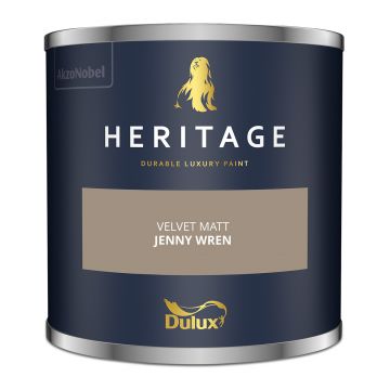 Dulux Heritage Tester Jenny Wren 125ml