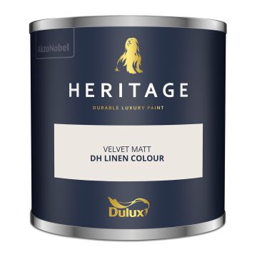 Dulux Heritage Tester Dh Linen Colour 125ml