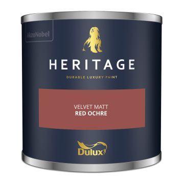 Dulux Heritage Tester Red Ochre 125ml