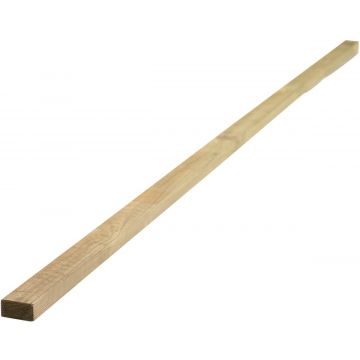 White Deal Rough Imported Timber - 50mm x 22mm x 4.2m ( 2 x 1 Inches)