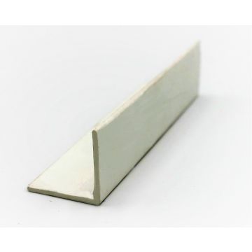 PVC Angle 25 x 25 x 2400mm