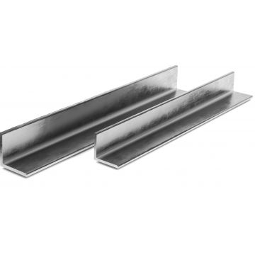 Aluminium Angle 18 x 18 x 2400mm