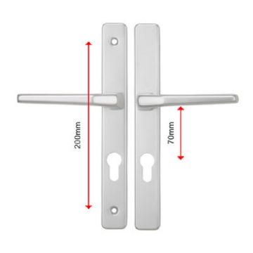 Hoppe Frankfurt Pz70 117l/2160n/216n F1 Silver