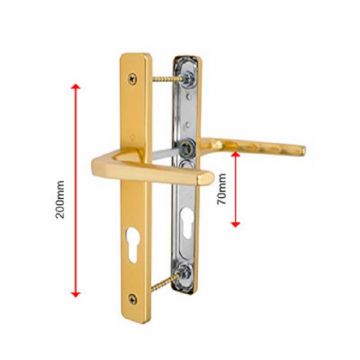 Hoppe Frankfurt Pz70 117l/2160n/216n F3 Gold