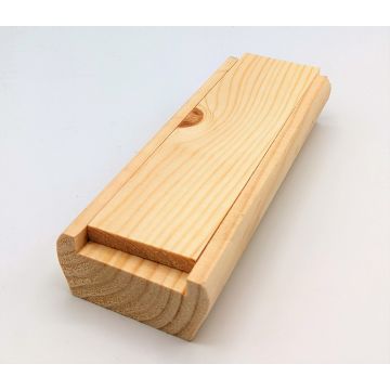 Pine Base Rail 2100mm x 68mm x 24mm