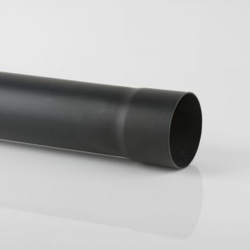 Ducting Black 110mm x 6m