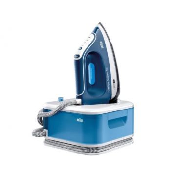 CareStyle Compact Pro Steam generator iron IS 2565 - Blue | IS2565BL