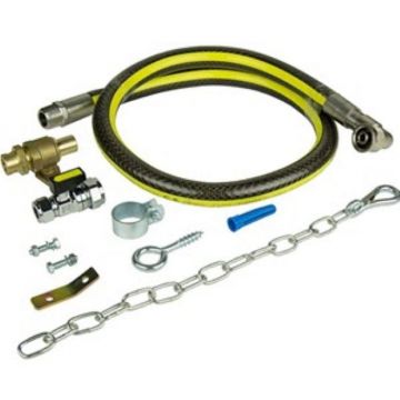 Cooker Hose Installation Kit 10mm Copper