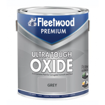 Fleetwood 2.5lt Grey Oxide