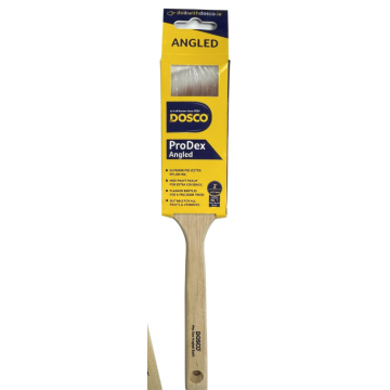 Pro-D Angled Sash Brush 2"