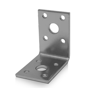 Rawlplug Angle Bracket 50 x 50 x 35mm