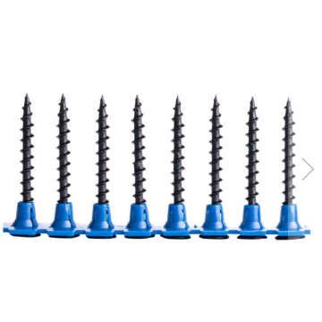 Collated 3.5 x 35 Drywall Screws Coarse